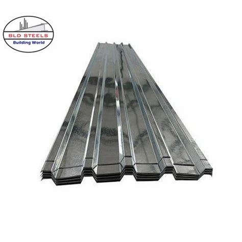 BLD Steels Private Limited - Wholesale Trader of Galvanized Roofing ...