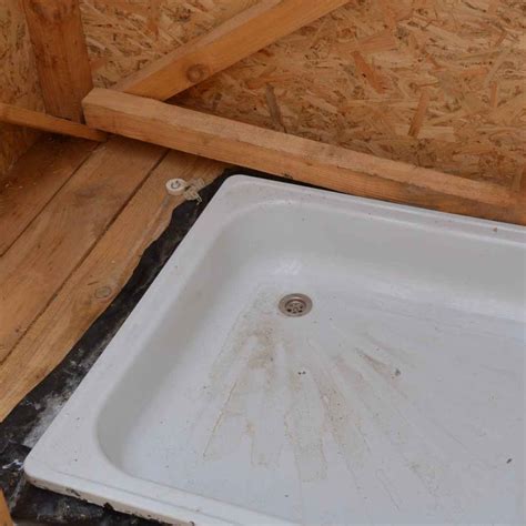 Image result for Installing a Walk-In Shower