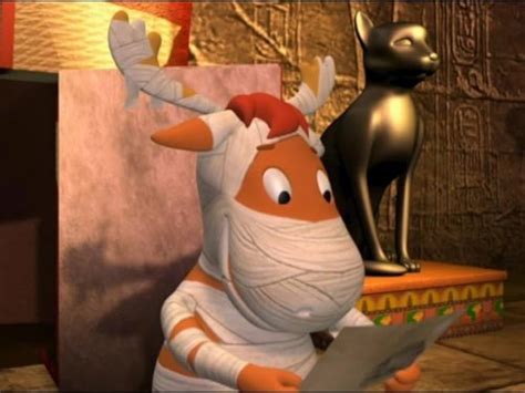 The Backyardigans Scared of You 的图像结果