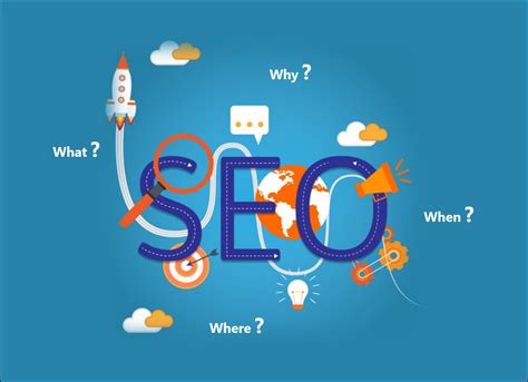 Search engine optimization (SEO) – What is it all about? - Digital ...