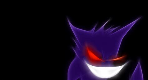 Gengar Wallpapers - Top Free Gengar Backgrounds - WallpaperAccess