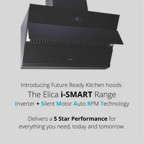 Buy Now ELICA 75 CM ISMART EFL HAC LTW 75 Advanced Inverter Technology ...