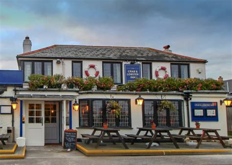 Really good experience - Review of The Crab & Lobster Inn, Bembridge ...