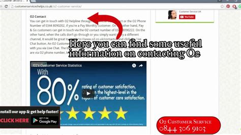 Image result for O2 Customer Services Telephone Number