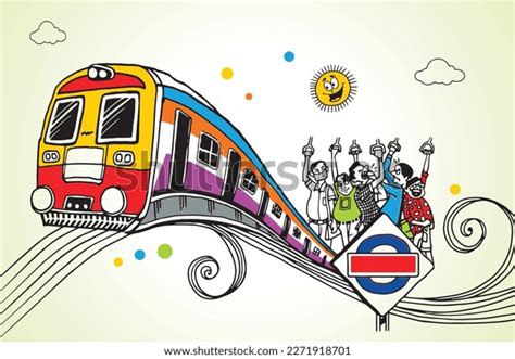 Beautiful Mumbai Local Train Image 的图像结果