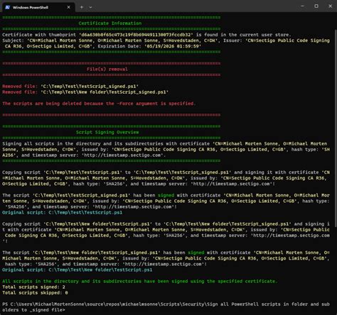 Image result for PowerShell Code