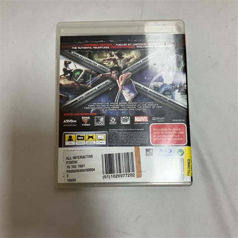 Image result for Wolverine PS3