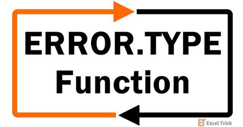 Image result for Excel Error Types