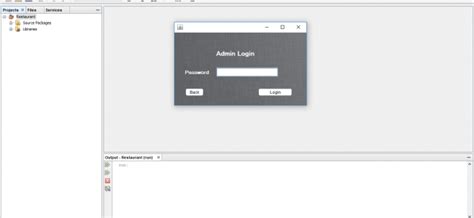 Image result for Menu Restaurant Programming Code Java