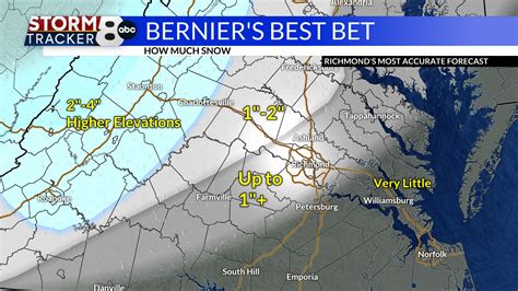 Where’s the snow? A look ahead to winter weather this week in Central ...