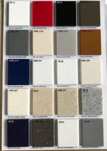 Granium Acrylic Solid Surface - Acrylic Evo Solid Surfaces Trader ...