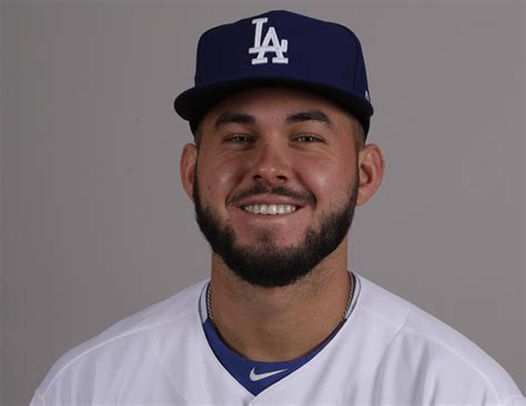 Zach Reks' journey to Dodgers camp includes an amazing jump - Los ...