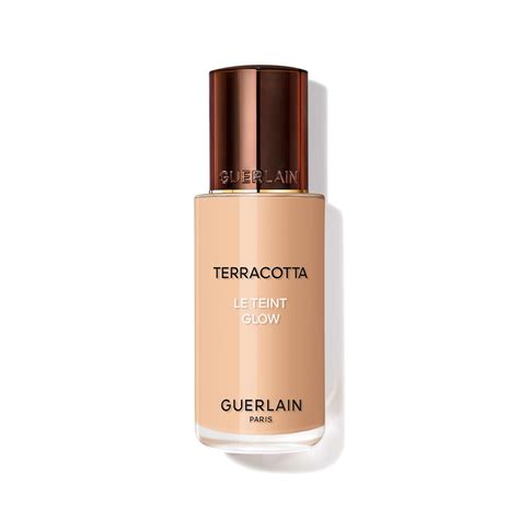 Terracotta Le Teint Glow Fluid Foundation • 3N