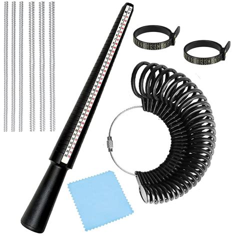 Ring Sizer Adjuster for Loose Rings,Ring Size Measuring Tool with ...