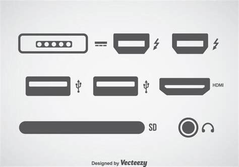 Image result for Computer Connection Symbols
