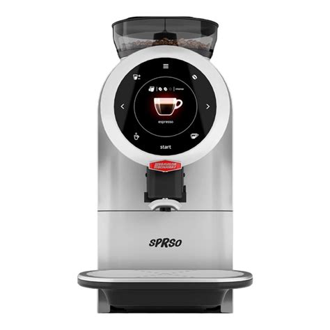سعر ماكينة تحضير قهوة الإسبريسو الأوتوماتيكية Bravilor Bonamat SPRSO SPRSO