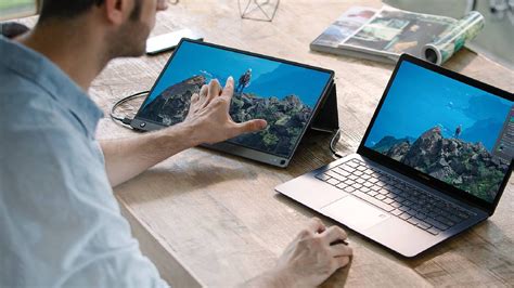 Image result for Portable Computer Monitor