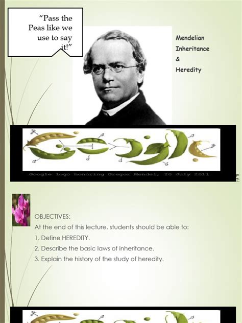 Laws of Inheritance Class 10 的图像结果