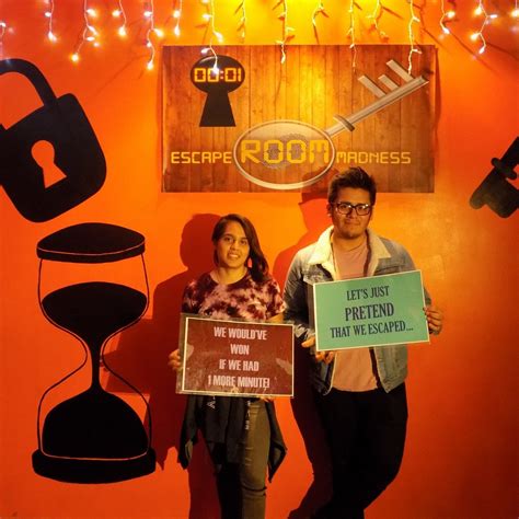 ESCAPE ROOM MADNESS (New York): Ce qu'il faut savoir pour votre visite ...