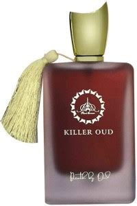 Buy Paris Corner Killer Oud Death By Oud Eau de Parfum - 100 ml Online ...