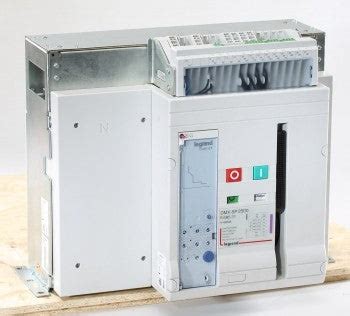 Buy Legrand 028166 DMX SP 2500 Electronic Protection Unit MP4 LSIg ...