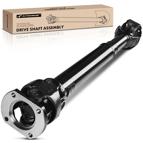 RAM 2500 Front Driveshaft Prop Shaft Assembly (03-05 5.9L RAM 2500 w ...