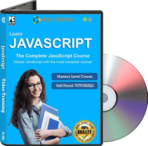 Mastering JavaScript Training Tutorial Video DVD – Fast Learning Self ...