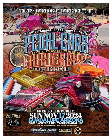 Lowrider Car Show