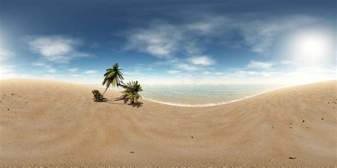 Equirectangular Projection 的图像结果