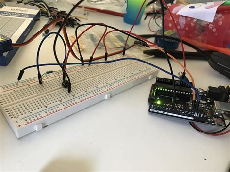 Image result for Conenct Button to Arduino