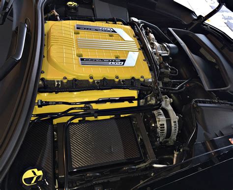 C7.R engine dress-up kit and hood liner - CorvetteForum - Chevrolet Corvette Forum Discussion