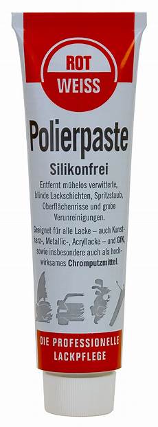 rot weiss polierpaste rotweiss polierpaste 100ml werkstatt store rot weiss polierpaste rotweiss polierpaste 100ml werkstatt store