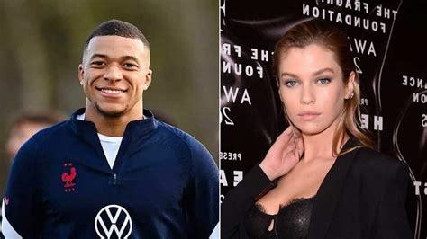Stella Maxwell To Ines Rau: All Of Kylian Mbappe's Rumoured Girlfriends ...