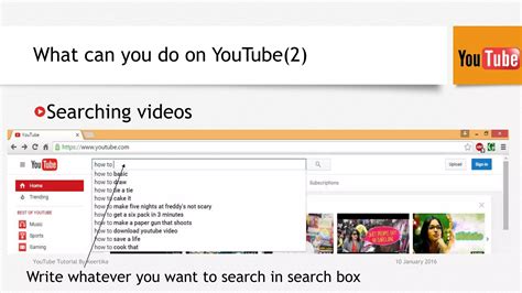 Image result for Tube Tutorial