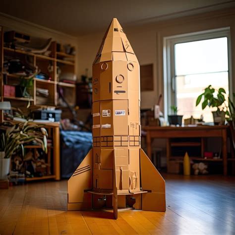 Model Rocket Camera Space 的图像结果