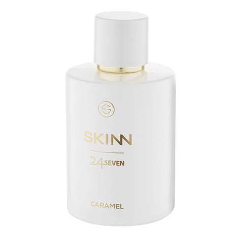 Buy SKINN 247 Caramel 100ml Eau De Parfum | Flat 20% Off