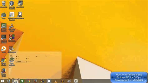 Eclipse IDE C Tutorial 的图像结果