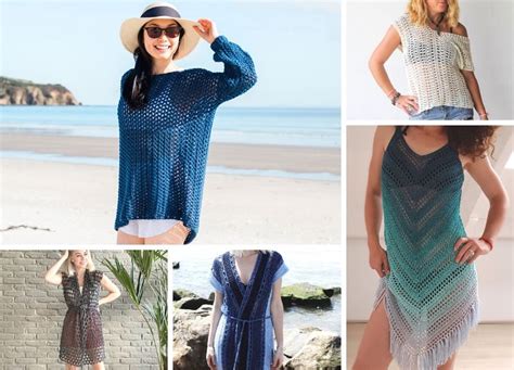 Image result for Crochet Thread Clothes Projects
