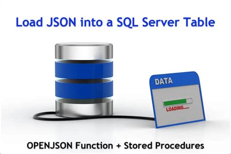 Image result for How to Store JSON into SQL Database Using Spring Boot