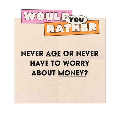 275 Would You Rather questions that will reveal a lot about you and ...