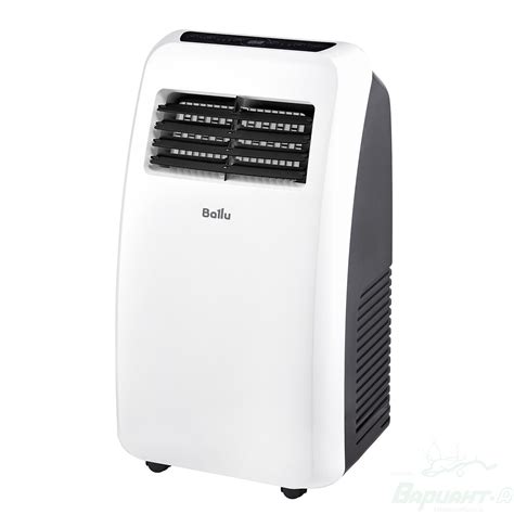 Мобильный кондиционер Ballu Aura BPAC-07 CP/N1_24Y - Кондиционеры ...