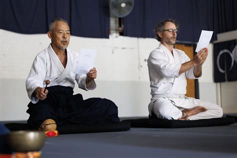 Zazen | Meditation Classes — Newcastle Aikido