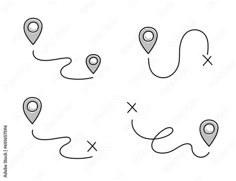 Location Pin Drawing 的图像结果