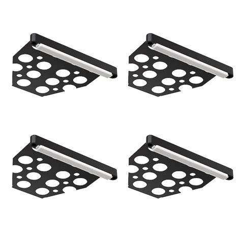 Harbor Breeze Hardwired Bronze LED Outdoor Deck light 4 -Pack in the ...