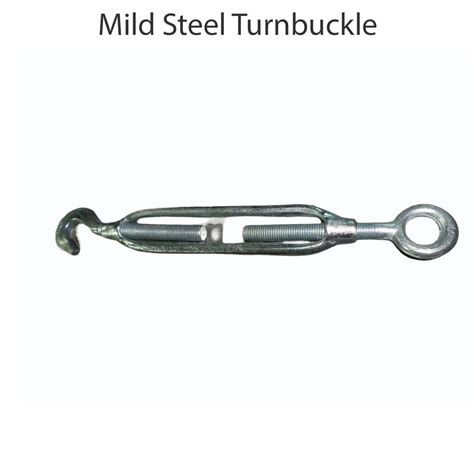 Mild Steel Turnbuckle Manufacturer from Ludhiana