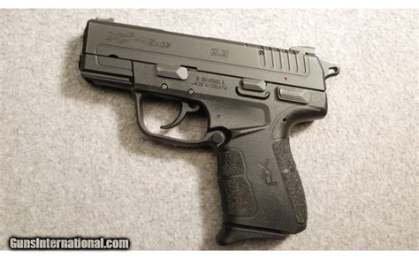 Image result for Springfield Xde 45 Problems