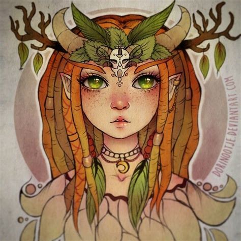 nature elves - Google Search | Elf art, Elf drawings, Character art