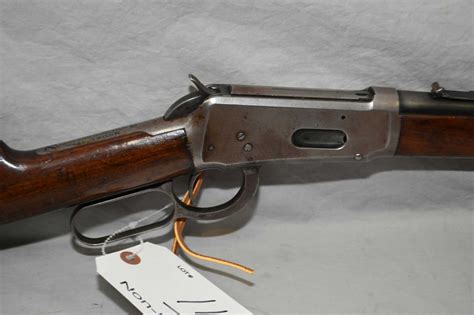 Winchester Model 1894 .30 WCF Cal Lever Action Saddle Ring Carbine w ...