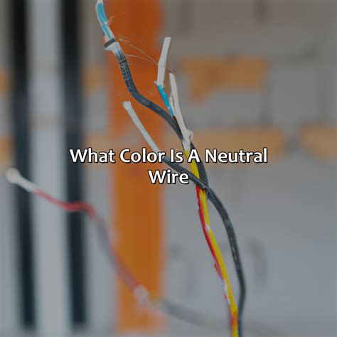 Testing Neutral Wire 的图像结果