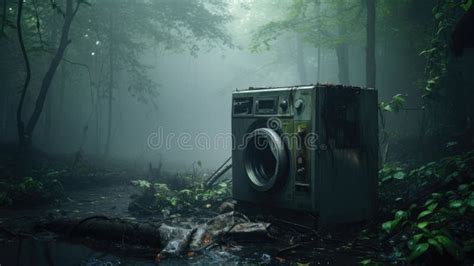 Image result for How to Paint a Rusty Washing Machine